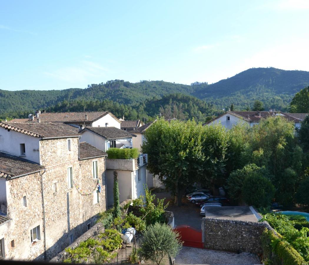 Vista Cevenol: Appartement 2 Chambres Saint-Jean-du-Gard Eksteriør billede