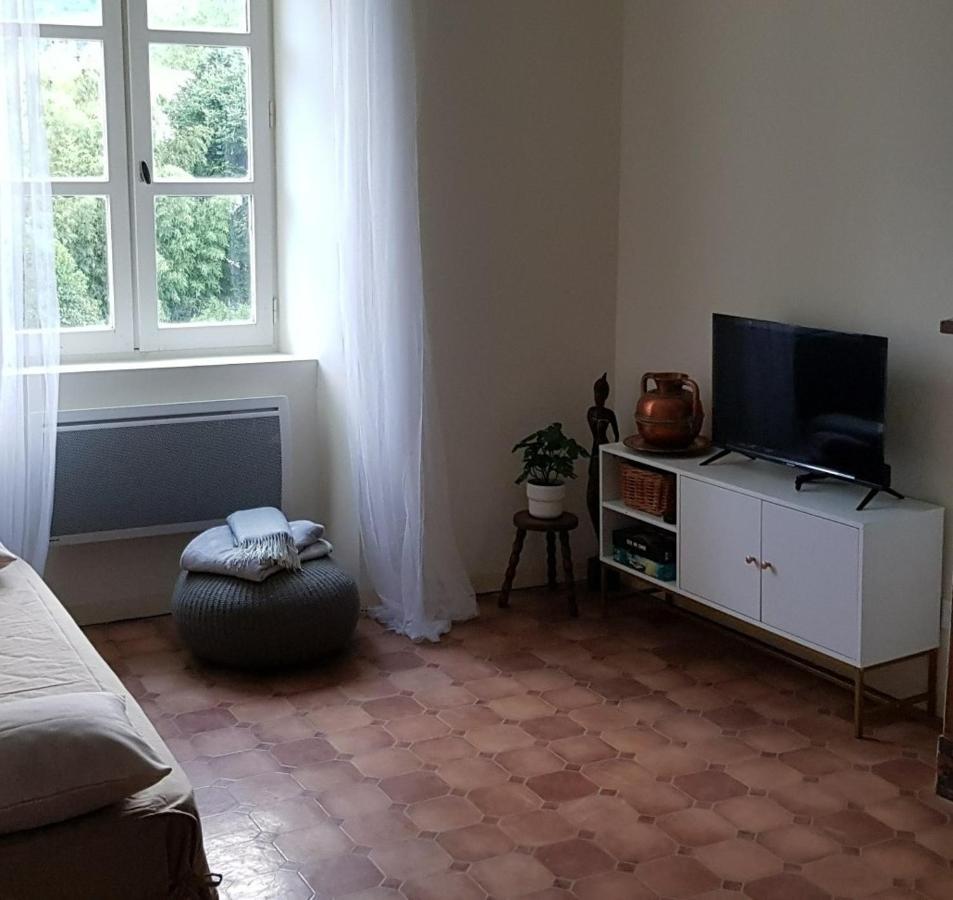 Vista Cevenol: Appartement 2 Chambres Saint-Jean-du-Gard Eksteriør billede