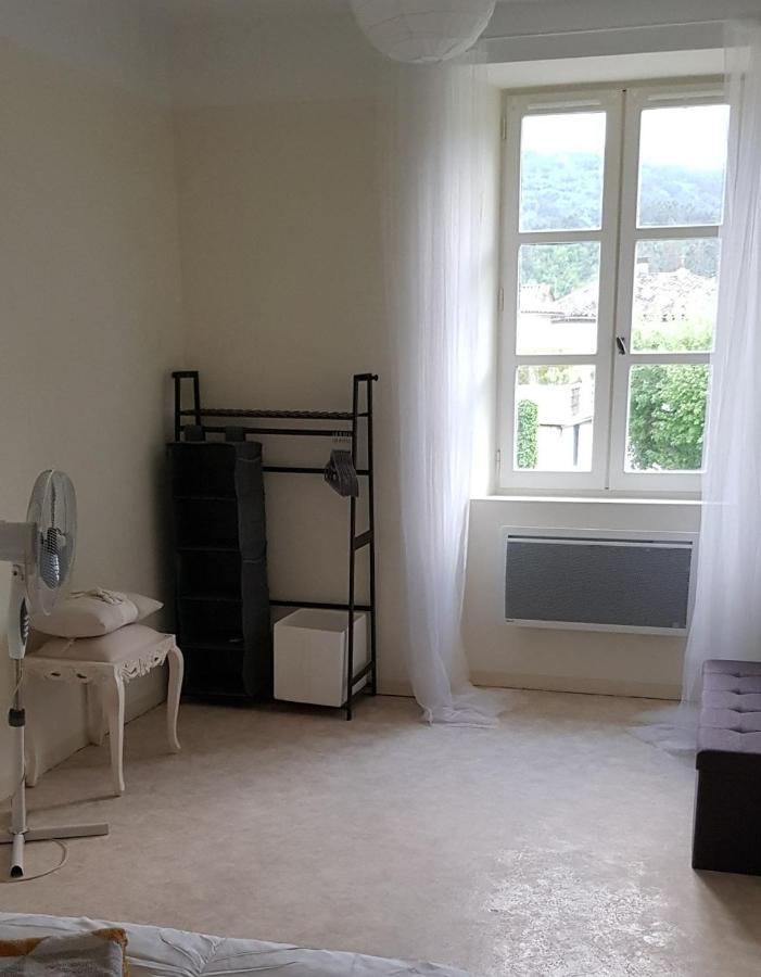 Vista Cevenol: Appartement 2 Chambres Saint-Jean-du-Gard Eksteriør billede