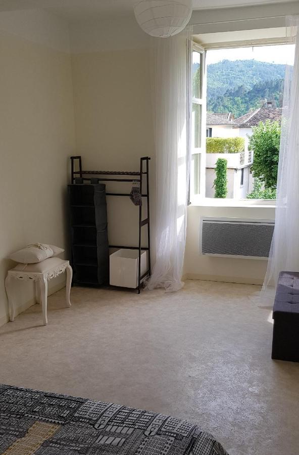 Vista Cevenol: Appartement 2 Chambres Saint-Jean-du-Gard Eksteriør billede