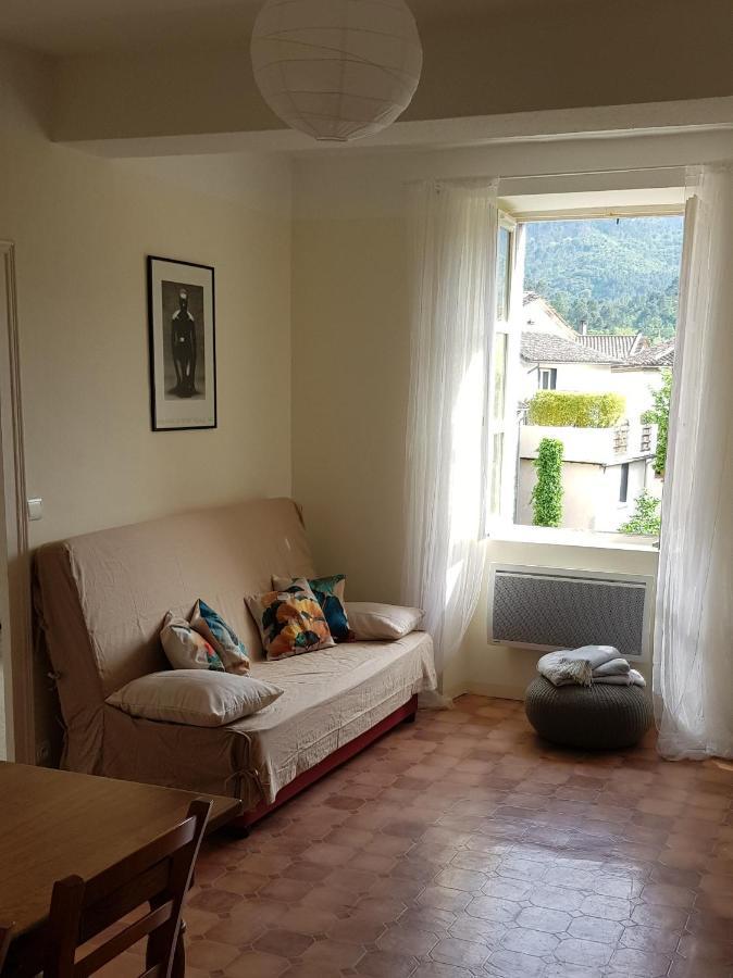 Vista Cevenol: Appartement 2 Chambres Saint-Jean-du-Gard Eksteriør billede